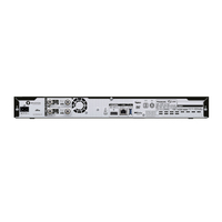 パナソニック DMR-4T103 1TB HDD/4Kチューナー内蔵ブルーレイ