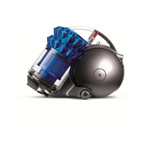 ダイソン CY24MH サイクロン式パワーブラシ Dyson Ball Fluffy ブルー
