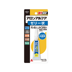 コニシ アロンアルファ ゼリー状 10g F174875-#30613-イメージ1