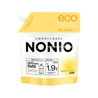 ライオン NONIO マウスウォッシュ ノンアルコールLハーブミント詰替 950mL FCR2934