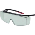 uvex UVEX/赤外線遮断保護メガネ スーパーF OTG メガネ併用可 FC753XR-6646416