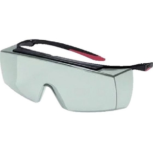 uvex UVEX/赤外線遮断保護メガネ スーパーF OTG メガネ併用可 FC753XR-6646416-イメージ1