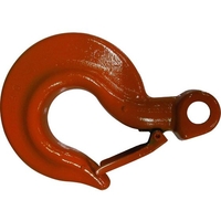 KITO/電気チェーンブロック キトーエクセルER2用部品 シタフック 1シキ FC027YB-2247014