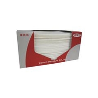 東京メディカル 業務用ふきん　超厚手タイプ　30x61cm　ピンク　30枚入 FT-901