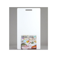 三洋化成 耐熱抗菌シンクまな板ホワイト1枚入 FCN5894-SHK-W