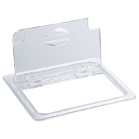 ＣＡＭＢＲＯ Cambro/フードパンカバー 1／6 切込ヒンジ付 60CWLN(135) FC633LU-7243700