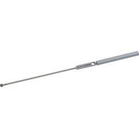 新潟精機 ボールギャップゲージ ステム径2.3mm 規格φ4.4 φ4.42.3φ4.4±5μm5μm FC032JL-1143652