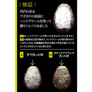 日本クリンテック ボディケアブラシ ソフト モカグレージュ FCG066Y-イメージ6