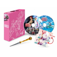 東映ビデオ ONE PIECE FILM RED リミテッド・エディション[初回生産限定版] 【Blu-ray】 BSTD20741