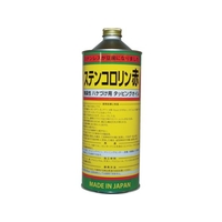 アルゴット タッピングオイル ステンコロリン赤 1L FC332FT-2930498