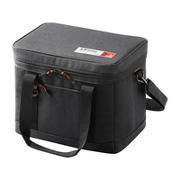 アイリスオーヤマ エアロゲルソフトクーラーボックス 15L チャコールグレー FCJ088F-AGSC-15C