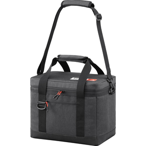 アイリスオーヤマ エアロゲルソフトクーラーボックス 15L チャコールグレー FCJ088F-AGSC-15C-イメージ3