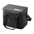 アイリスオーヤマ エアロゲルソフトクーラーボックス 15L チャコールグレー FCJ088F-AGSC-15C-イメージ1