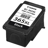 キヤノン BC365XL 大容量インクカートリッジ ブラック |エディオン公式通販