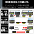 エレコム SeeQVault対応3．5インチ外付けハードディスク(6TB) ブラック ELD-QEN2060UBK-イメージ3