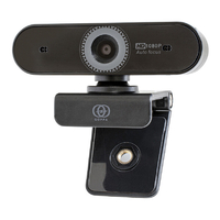 I・Oデータ フルHD対応オートフォーカス200万画素WEBカメラ GOPPA GPUCAM2FA