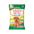 アースペット うるおうコラーゲン シャンプータオル 小型犬用 25枚 F849553