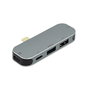 JTT MY DOCK STATION 5-IN-1 USB My Dock Stationシリーズ JTMD-5IN1D-U-イメージ1