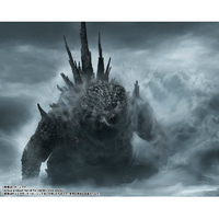 バンダイスピリッツ SHMｺﾞｼﾞﾗ2026 S．H．MonsterArts ゴジラ (2026