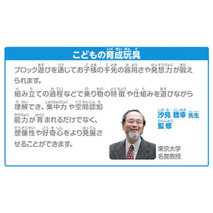タカラトミー トミカ・プラレールブロック エントリーセット ﾄﾐﾌﾟﾗﾌﾞﾛﾂｸｴﾝﾄﾘ-ｾﾂﾄ-イメージ10
