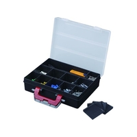 DENSAN/フリーパーツケース FPC-34 FC441YU-1122531