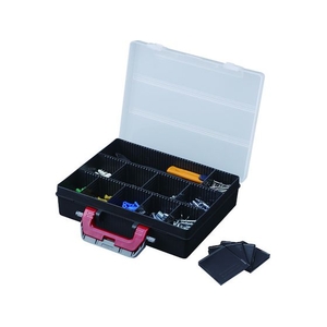 DENSAN/フリーパーツケース FPC-34 FC441YU-1122531-イメージ1
