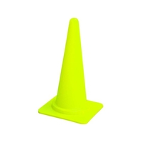 キタムラ産業 安全コーン黄 FC701FW-3551024