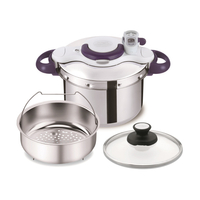 グループセブジャパン 圧力鍋 6L T-fal P4620735ｸﾘﾌﾟｿﾐﾆﾂﾄPF6L