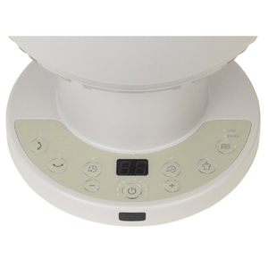 YAMAZEN サーキュレーター e angle select ベージュ EPDC-BZX15E6-C-イメージ2