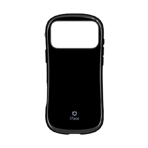 Hamee iPhone17 Pro Max用 MAGSYNQケース IFACE FIRST CLASS STANDARD ブラック 41-182615-イメージ1