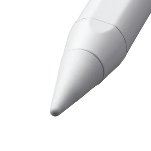 サンワサプライ Apple iPad専用充電式極細タッチペン ホワイト PDA-PEN56W-イメージ5