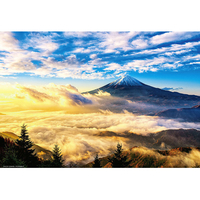 ビバリー 朝陽輝く金運富士 1000ピース BV51261ｱｻﾋｶｶﾞﾔｸﾌｼﾞｻﾝ