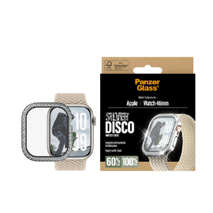 PanzerGlass Apple Watch Series10/11用スクリーンプロテクター PG65538-イメージ1