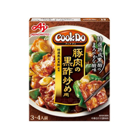 味の素 CookDo 豚肉の黒酢炒め用 3～4人前 F411878