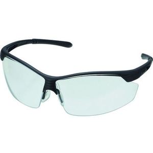 トラスコ中山 二眼型保護メガネ レンズクリア 透明 FC295EZ-3012514-イメージ1