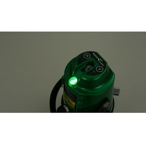 ムラテックＫＤＳ KDS/リアルグリーンレーザー墨出器D1RG受光器・三脚付 FC400HE-8280761-イメージ7