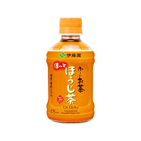 伊藤園 お～いお茶 ほうじ茶 電子レンジ対応 275mL FCE805M