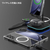 araree Galaxy Z Fold 5用ケース Nukin M クリア AR25261GZFD5-イメージ13