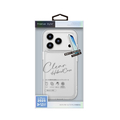PGA iPhone 17 Pro用ハイブリットケース PG-25BPT01CL