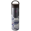 ReachWill魔法瓶 日本伝統文化ステンレスマグボトル(700ml) 雪景色柄 RWG-JP70YK