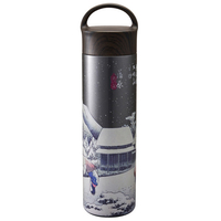 ReachWill魔法瓶 日本伝統文化ステンレスマグボトル(700ml) 雪景色柄 RWG-JP70YK