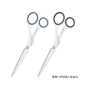 プラス はさみ ツイストリング ステンレス エクストラ 185 ブラックSC-185TR FCT7836-34-926SC-185TR-イメージ8