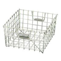 江部松商事 18-8 食器カゴ B型 B-1 大 FC742LB-0993300