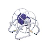 昭和ブリッジ販売 アルミ製ホース巻取機 MA-5B