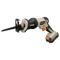 アイリスオーヤマ 充電式レシプロソー10．8V サンドベージュ JRS13TC