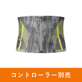 MTG Powersuit Core Belt【HOME GYM対応モデル】 Mサイズ SIXPAD グレー SEBS14BM