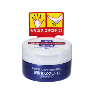 ファイントゥデイ 尿素10%クリーム(ジャー)f FCE636V-イメージ1