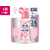 Ｐ＆Ｇ レノア 煮沸レベル 消臭抗菌ビーズ ピュアブーケ&ソープの香り 詰替 1040mL×7個 FCJ036V-イメージ1