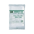 トラスコ中山 業務用ポリ袋 300L (5枚入) FC815JC-4154053
