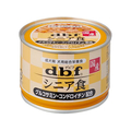 デビフペット シニア食 グルコサミン・コンドロイチン配合 150g FC588NP
